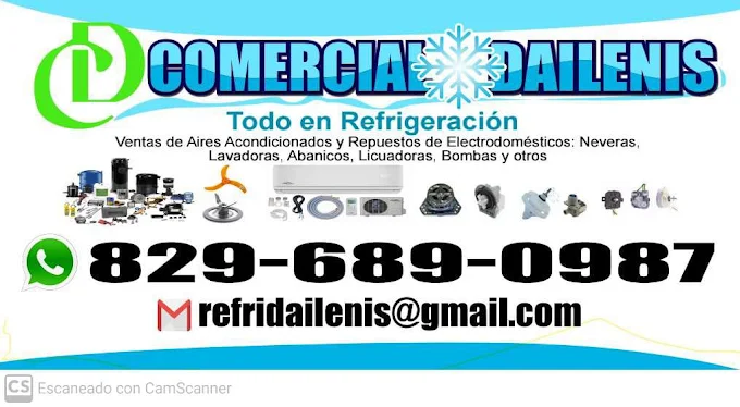 Comercial Dailenis